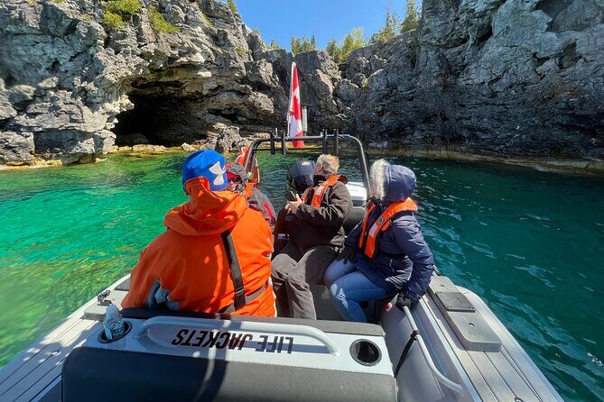 Private Boat Tour at Fathom Five National Marine Park - Who Will Love This Tour?