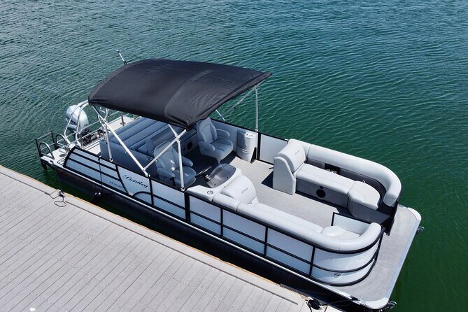 PRIVATE Boat Tour at Lake Pleasant Harbor - A Closer Look at the Private Boat Tour at Lake Pleasant Harbor