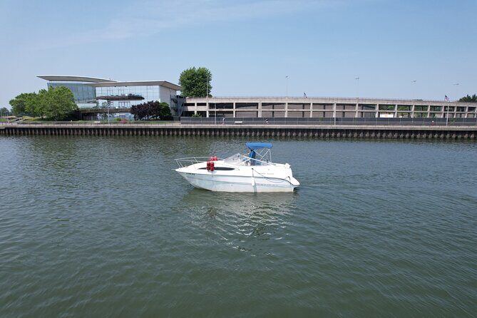 Private Boat Tour Hudson River - Key Points