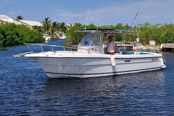 Private Boat Tour in Cayman Islands - An In-Depth Look at the Private Boat Experience in Grand Cayman