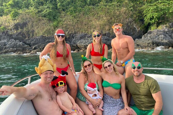 Private Boat Tour in Phuket - Practical Tips for Tour Participants