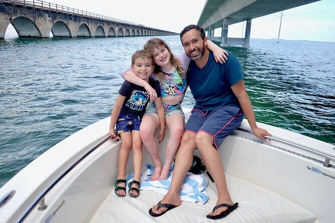 Private Boat Tour of Flagler's Famous Bridges from Big Pine Key - Why This Tour Is Worth Considering
