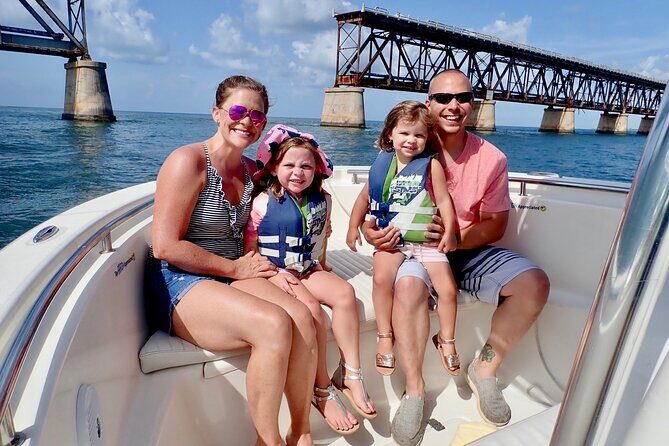 Private Boat Tour of Flagler's Famous Bridges from Big Pine Key - FAQ