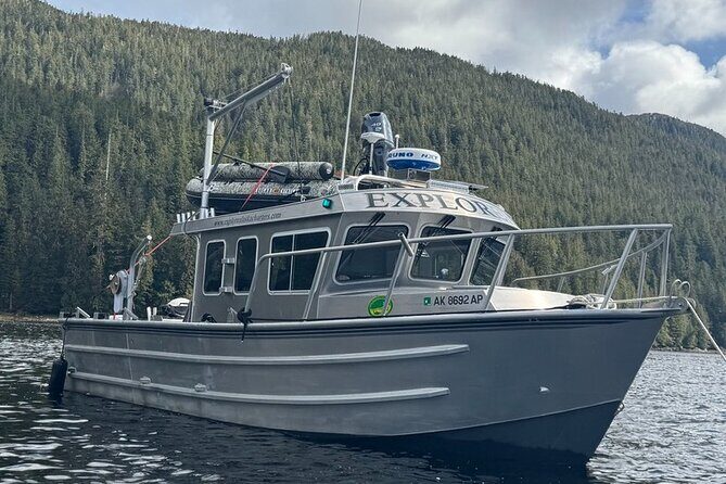 Private Boat Tour of Misty Fjords from Ketchikan - Key Points