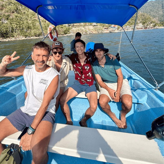 PRIVATE BOAT TOUR | SNORKEL | RESTAURANTS | YELAPA - What’s Included and What’s Not