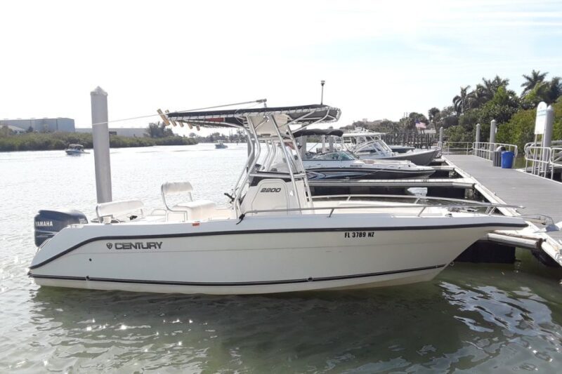 Private Boat Tour, Sunset Cruise, Island Hopping and more! - Exploring the Florida Coast by Water: A Review of the Private Boat Tour, Sunset Cruise, Island Hopping and More