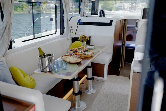 Private Boat Tour: Tacoma Narrows Bridge Adventure - Exploring the Tacoma Narrows Boat Tour: What to Expect