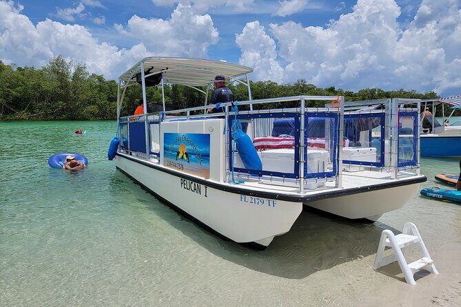 Private Boat Tour up to 12 People Fort Myers Beach and Sanibel - The Journey Begins: From Fort Myers to Sanibel