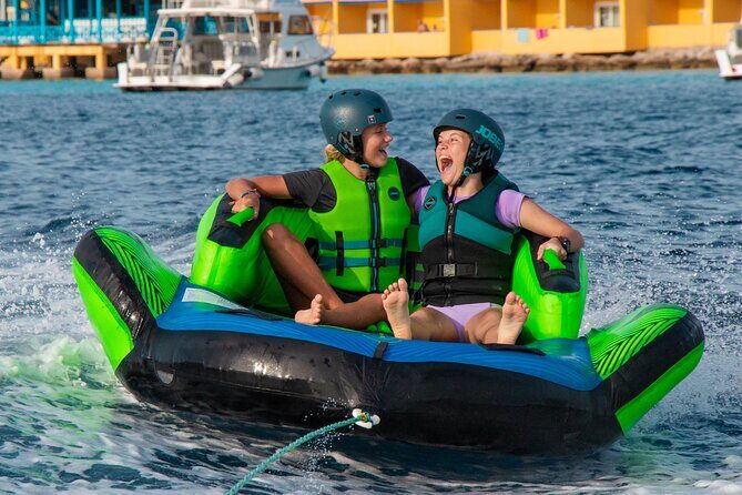 Private boat tour with fun tube - The Itinerary and Experience in Detail