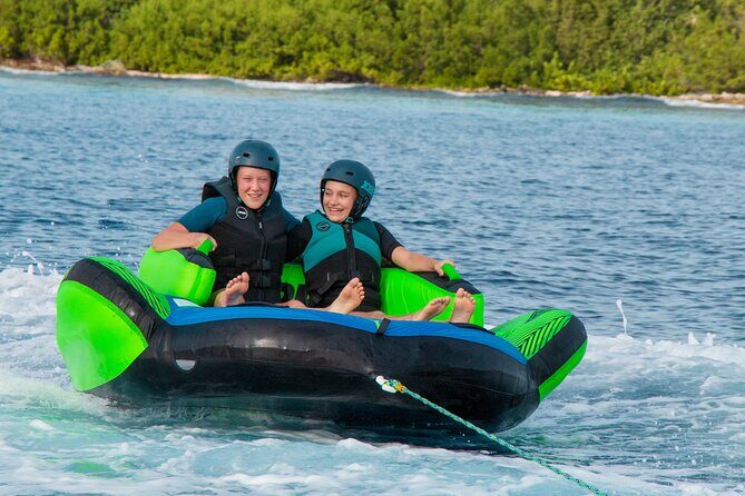 Private boat tour with fun tube - Who Is This Tour Best For?