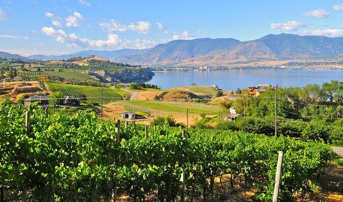 Private Boat Tour with Lunch Stop - Exploring the Private Boat Tour with Lunch Stop in Kelowna & Okanagan Valley