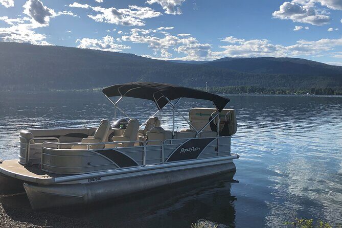 Private Boat Tour with Lunch Stop - Key Points
