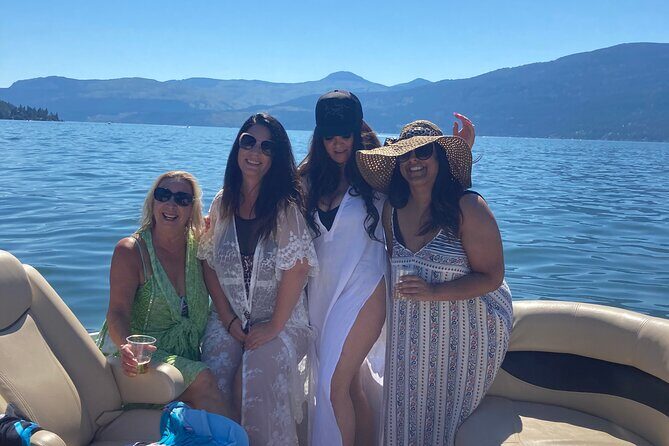 Private Boat Tour with Lunch Stop - What to Expect When You Book