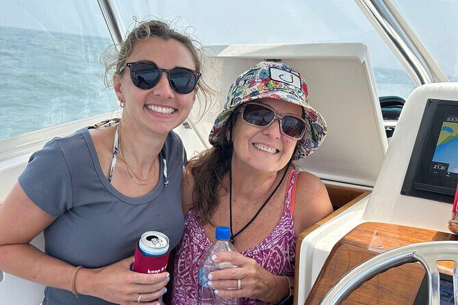 Private Boat Tours and dolphin encounters in Avalon NJ - Exploring the Itinerary: What to Expect