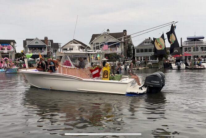 Private Boat Tours and dolphin encounters in Avalon NJ - Why Choose This Experience?