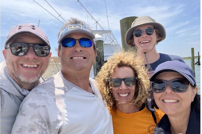 Private Boat Tours and dolphin encounters in Avalon NJ - The Sum Up