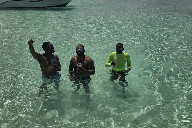 Private Boat Tours & Fishing Charters in Nassau, Bahamas - Setting Sail in Nassau: What You Can Expect