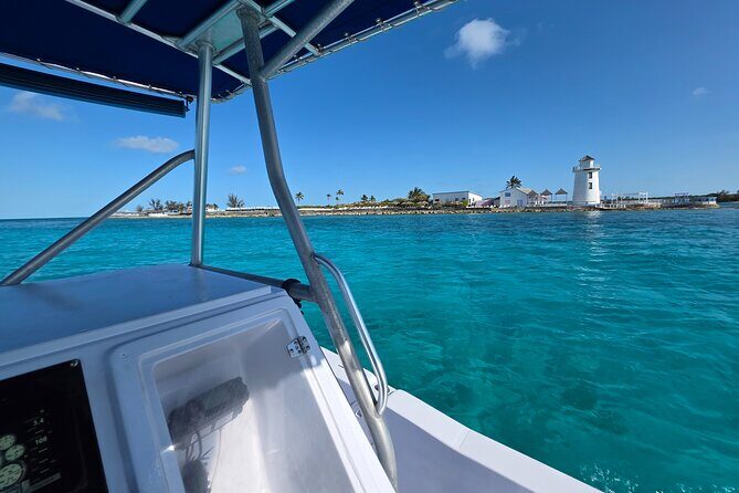 Private Boat Tours & Fishing Charters in Nassau, Bahamas - The Value of the Experience