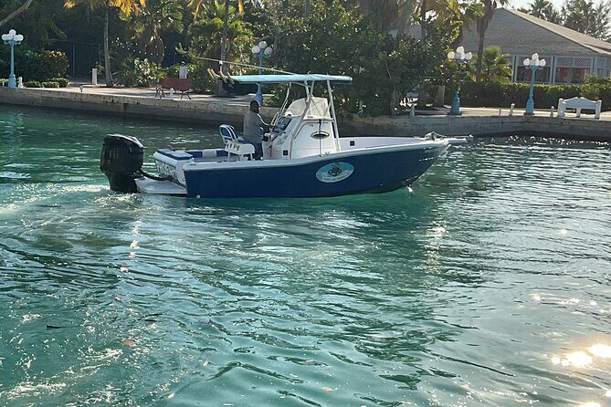 Private Boat Tours & Fishing Charters in Nassau, Bahamas - Practical Considerations