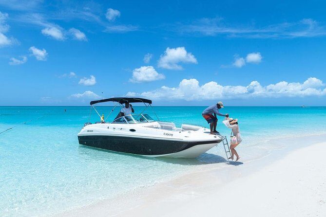 Private Boat Tours to outer islands, snacks drinks- snorkel- cruise! - Key Points