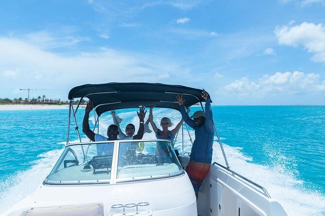 Private Boat Tours to outer islands, snacks drinks- snorkel- cruise! - What Travelers Can Expect