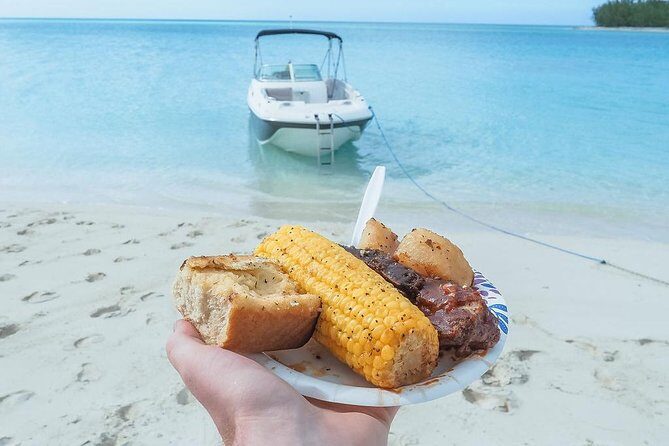 Private Boat Tours to outer islands, snacks drinks- snorkel- cruise! - The Reviews Tell the Story