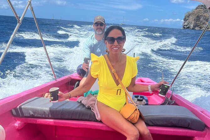 Private Boat Tour:St.Lucia private charter - Who Should Consider This Tour?