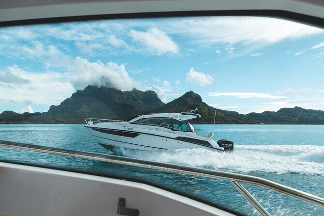 Private Boat Transfer in Bora Bora from South Area - An In-Depth Look at the Bora Bora Private Boat Transfer