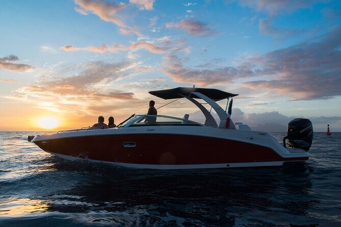 Private Boat Trip with Sunset / sunset cruise - An Introduction to the Sunset Cruise Experience