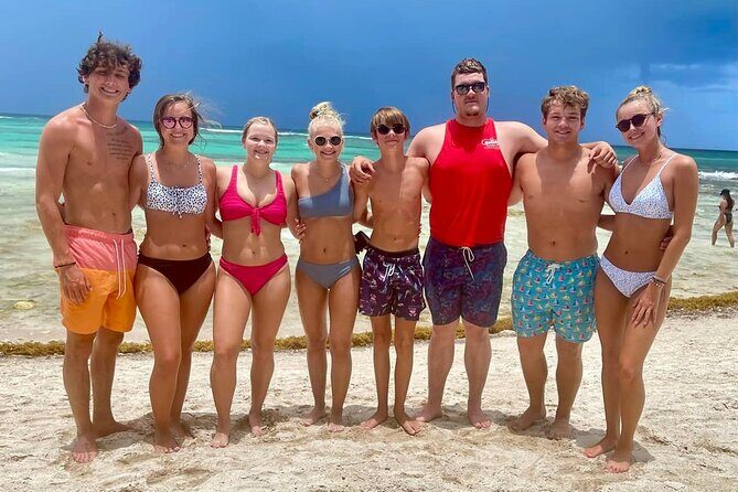 Private Boat Unlimited Party to Isla Mujeres + Transfer - An In-Depth Look at the Experience