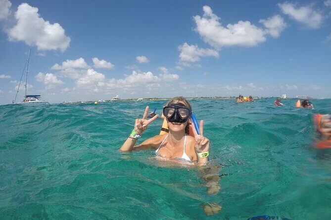 Private Boat Unlimited Party to Isla Mujeres + Transfer - Who Is This Tour Best For?