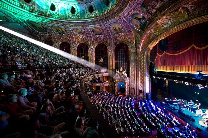Private Boch Center Wang Theatre & Folk Americana Roots Hall of Fame Tour - The Tour Experience in Detail