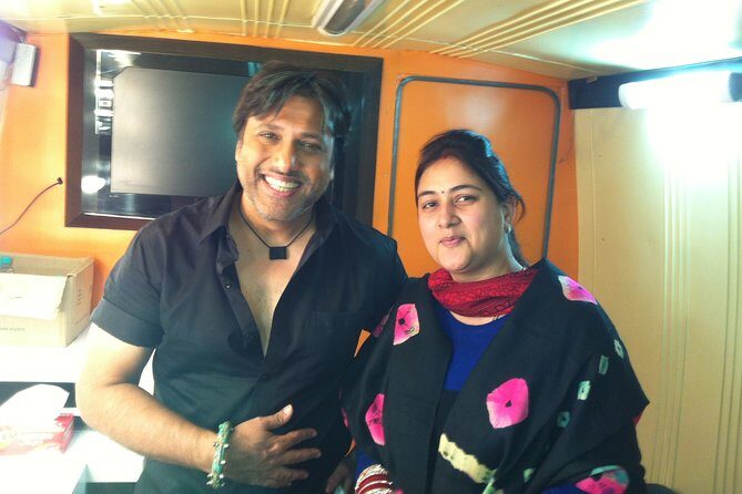 Private Bollywood and Mumbai City Tour with Meal - Exploring Mumbai with a Personal Touch