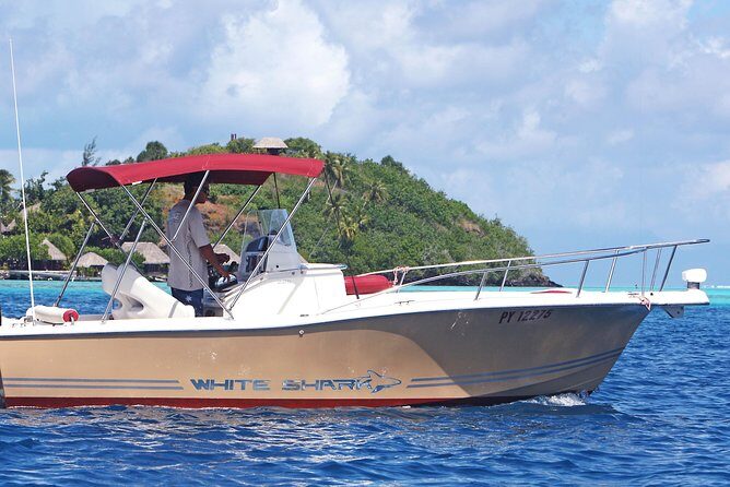 Private Bora Bora Lagoon Experience - The Itinerary — What to Expect