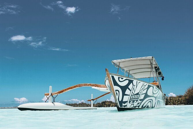 Private Bora Bora Lagoon Experience - FAQ