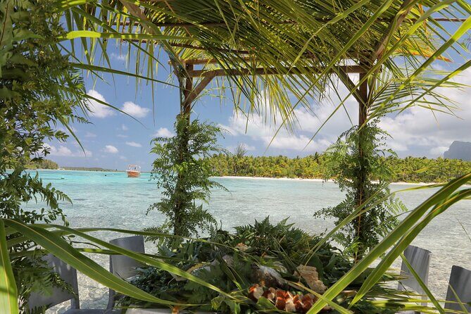 Private Bora Bora Lagoon & Water Lunch Experience - Experience Breakdown: What You Can Expect from This Tour