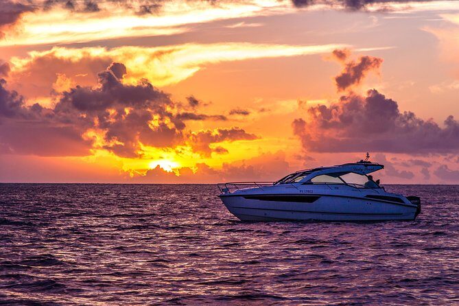 Private Bora Bora Sunset Cruise - The Itinerary: A Step-by-Step Breakdown