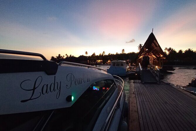 Private Bora Bora Sunset Cruise - Practical Tips for Booking and Enjoying the Tour