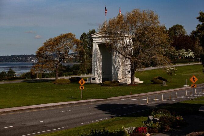 Private Border Corner Tour in Washington - Key Points