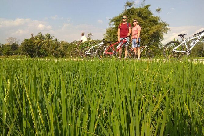 Private Borobudur Village Tour by Bike - What’s Included and What’s Not?