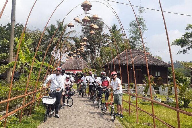 Private Borobudur Village Tour by Bike - Authentic Experiences and Real Value
