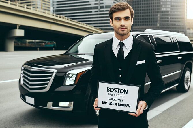 Private Boston Airport to Chatham One Way Transportation - The Sum Up