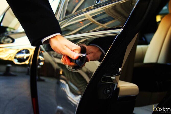 Private Boston Airport Transportation - One Way - The Booking Process & Pricing