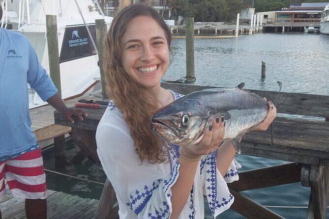 Private Bottom Fishing Charter 1/2 day morning on "Shady Grady" - Who Will Love This Trip?