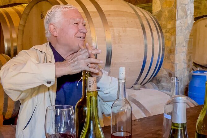 Private Boutique Wine Tour in Valle de Guadalupe - The Itinerary: What to Expect