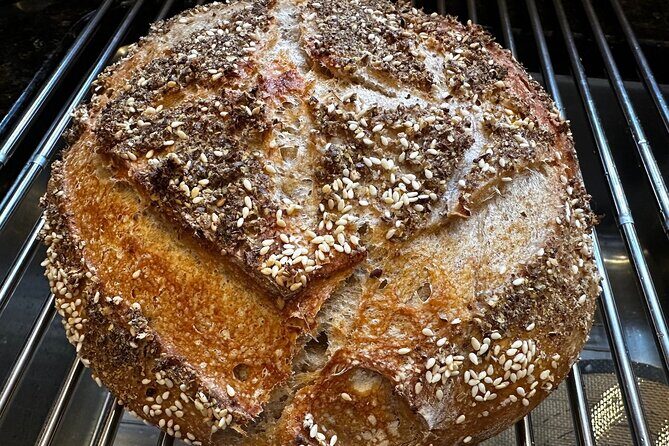 Private Bread Baking Class near Philadelphia - The Sum Up