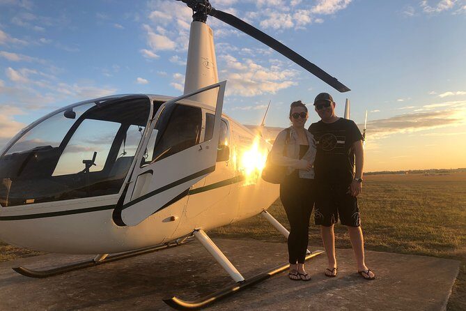 Private Brisbane City Helicopter Tour (Daytime Flight Experience) - Key Points