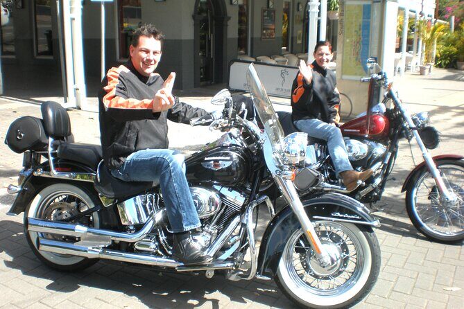Private Brisbane Harley Sightseeing Tour - Analyzing the Value