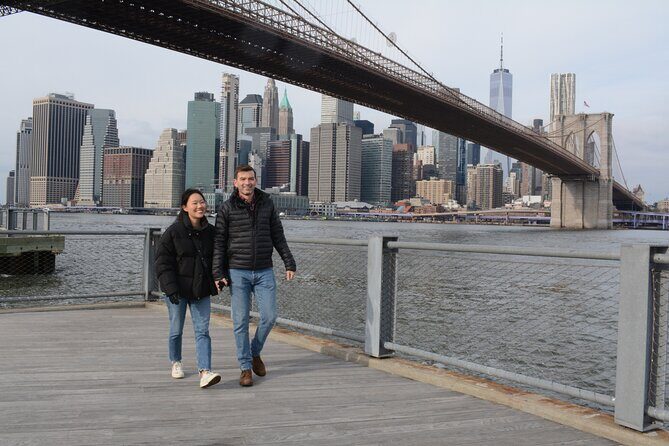 Private Brooklyn Bridge and Dumbo Professional Photoshoot - An In-Depth Look at the Experience