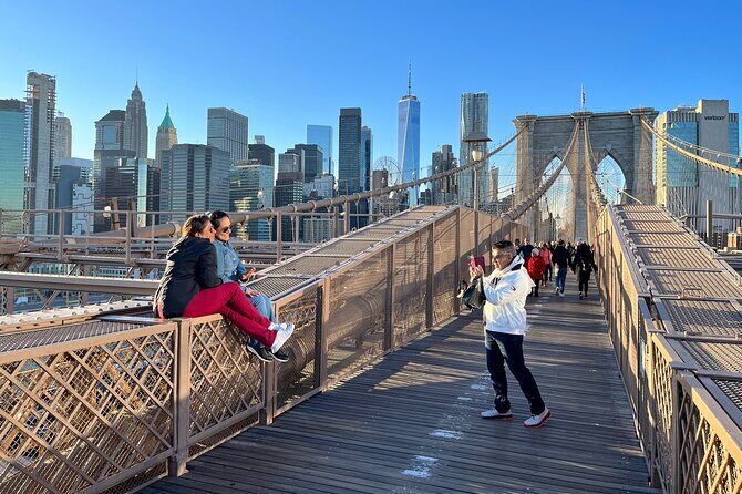 Private Brooklyn Bridge and Dumbo Walking Tour - Starting Point: Manhattans Park Row/Beekman Street